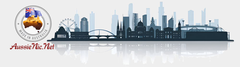 Made in Australia - Thebarton Theatre Logo